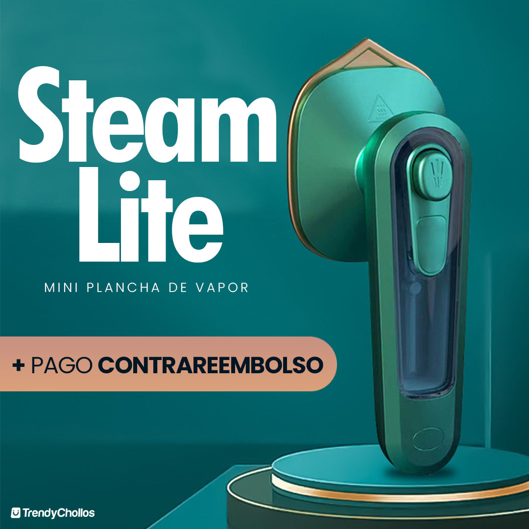 Mini plancha de vapor de viaje | Eléctrico Portátil Pequeño/Hogar - Bivolt