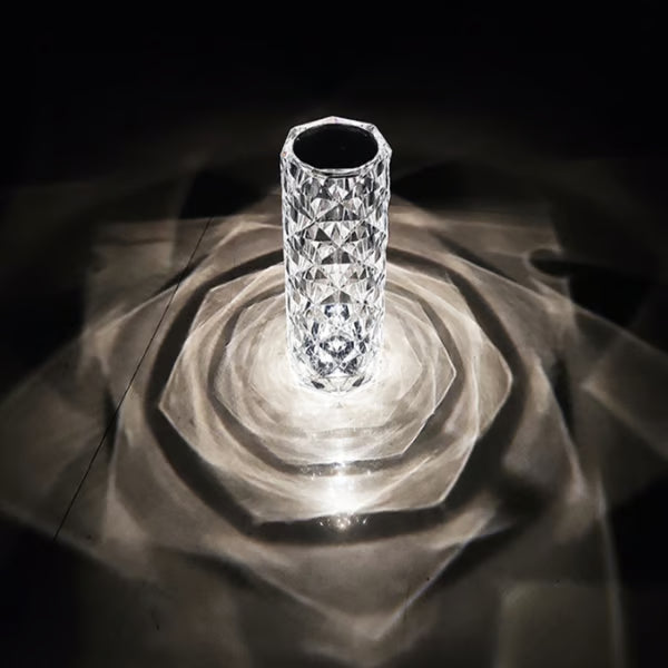 DiamondLamp® l Lampara Diamante de 16 Colores