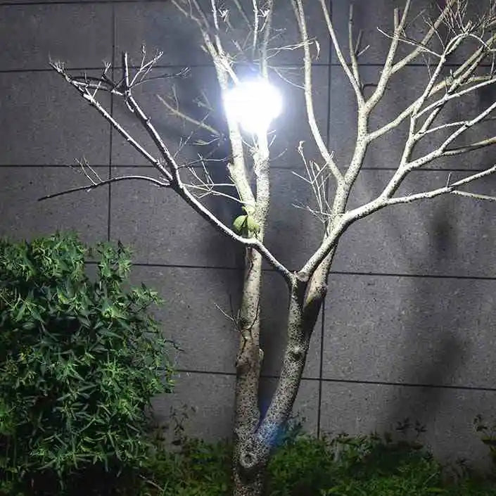 Lampity® l Lampara solar 4 aspas