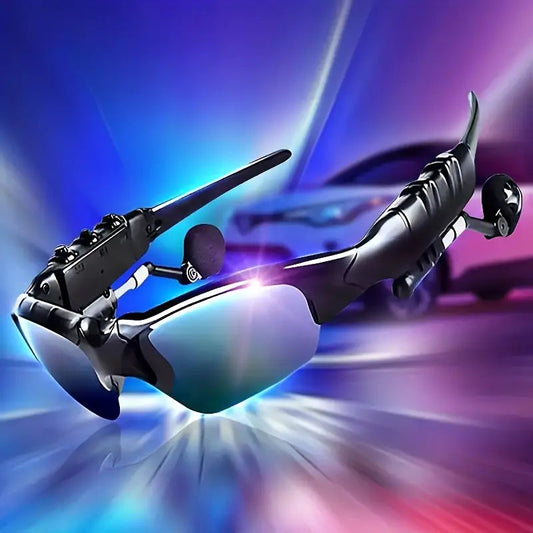 GAFAS INTELIGENTES CON BLUETOOTH