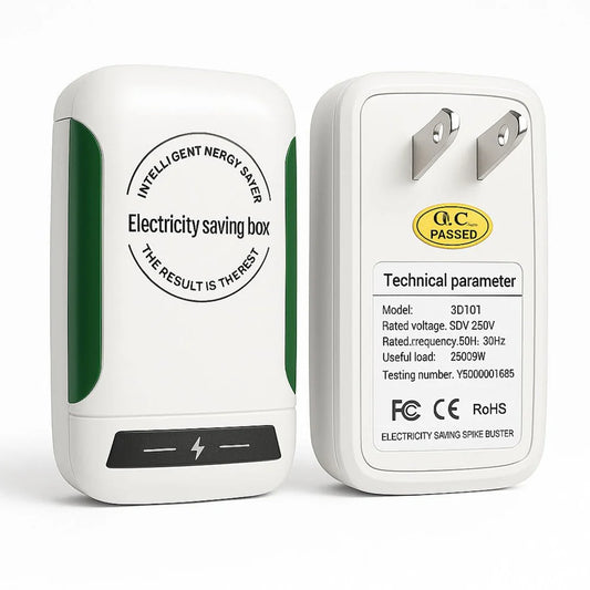 Ahorrador de energía secreto, Pague 1 Lleva 2 + ENVIO GRATIS 🎁