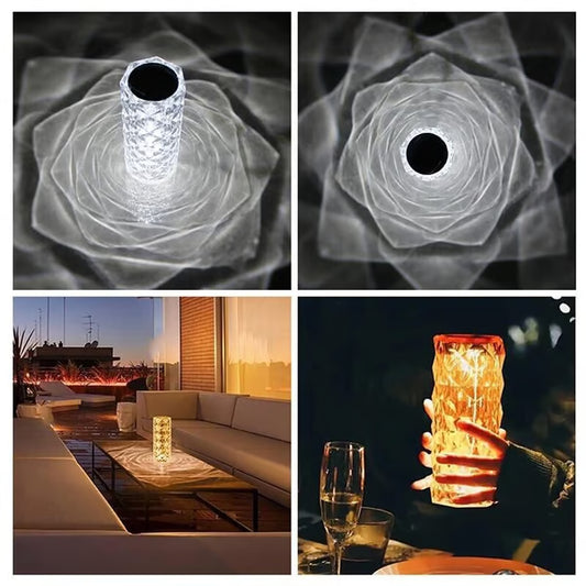 DiamondLamp® l Lampara Diamante de 16 Colores