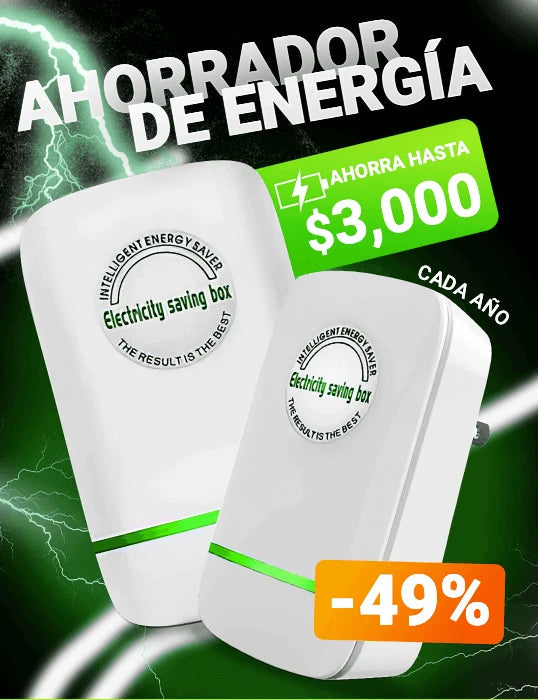 HalaSave™ – Dispositivo de Ahorro de Energía